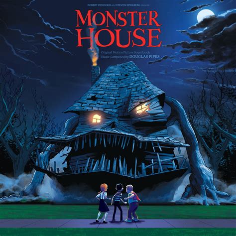 alluc monster house